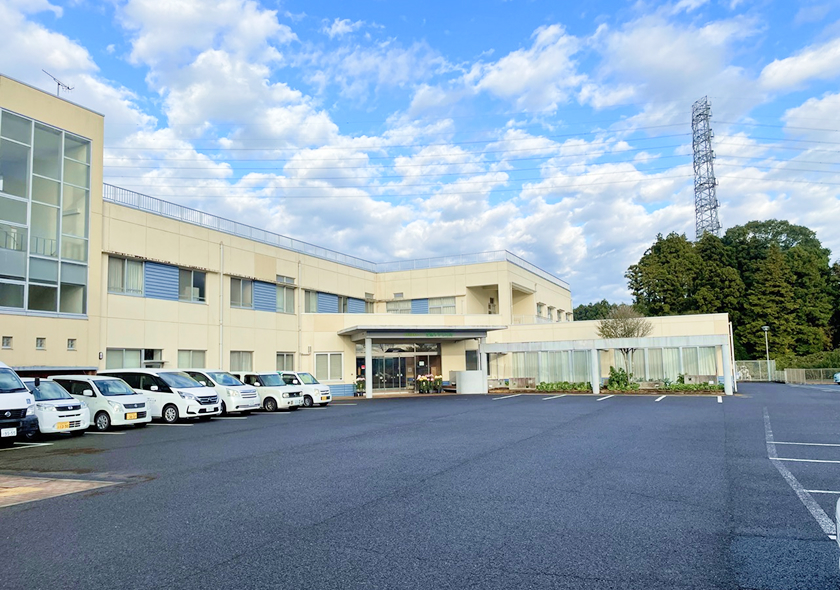 特別養護老人ホーム「渡里すずらん苑」